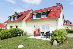 Semi-detached house, Kuehlungsborn in Kühlungsborn